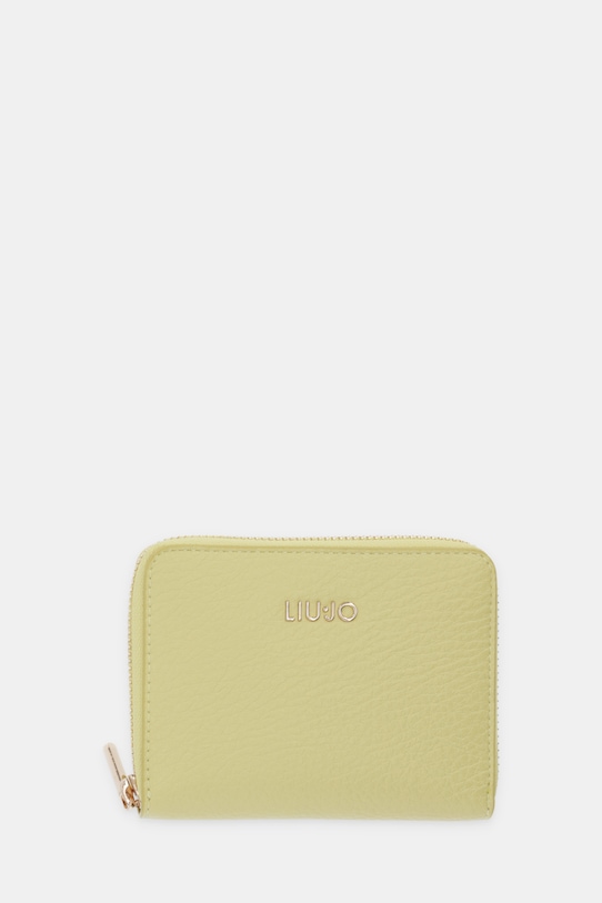 Портмоне Liu Jo изкуствен зелен AA6156.E1109