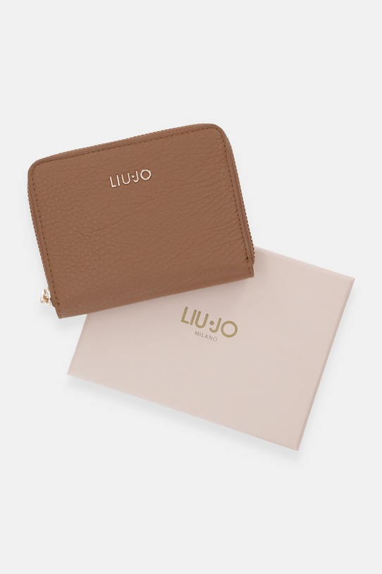 Liu Jo portfel brązowy AA6156.E1109