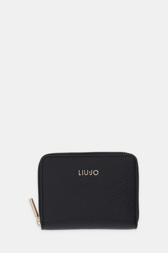 Liu Jo portfel syntetyczny czarny AA6156.E1109