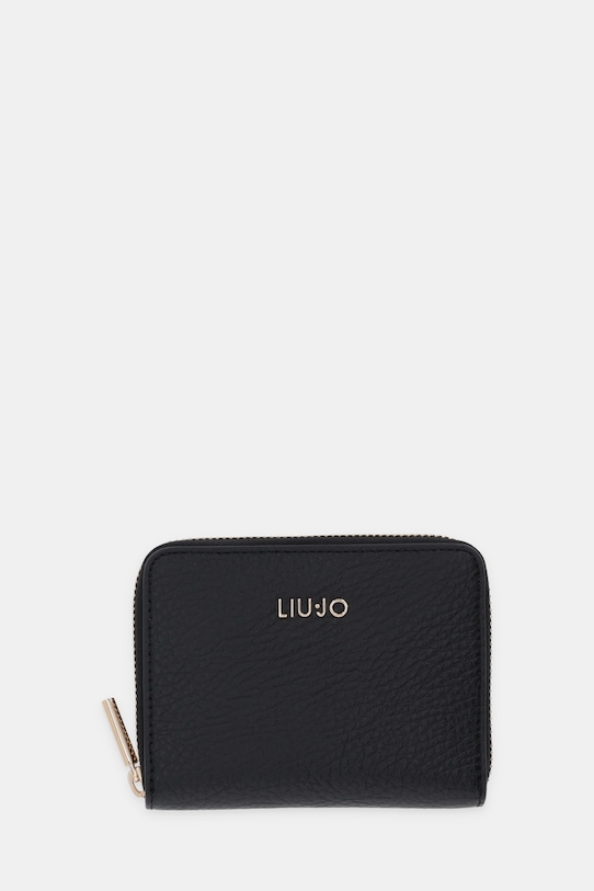 Liu Jo portafoglio sintetico nero AA6156.E1109