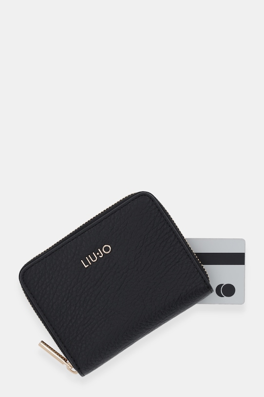 Liu Jo portafoglio nero AA6156.E1109