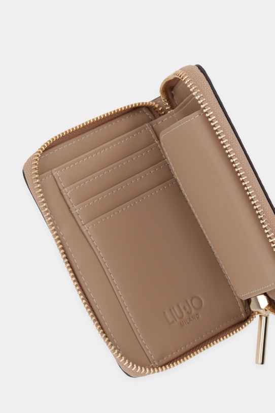 Akcesoria Liu Jo portfel AA6156.E1118 brązowy