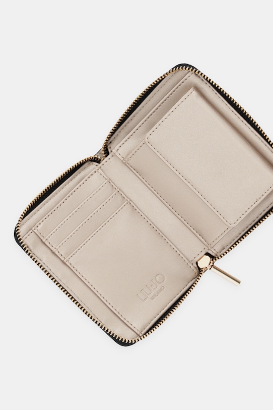 Akcesoria Liu Jo portfel AA6156.E1119 brązowy