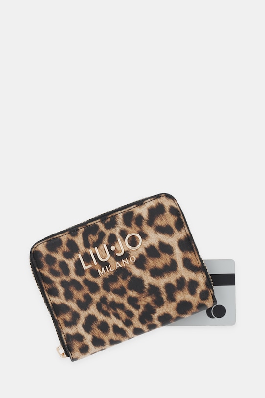 Liu Jo portfel brązowy AA6156.E1119