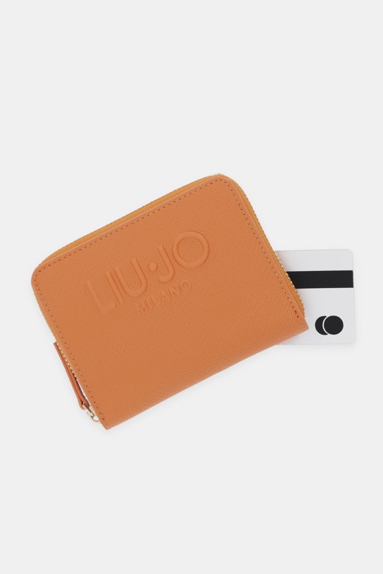 Liu Jo portfel pomarańczowy AA6156.ES029