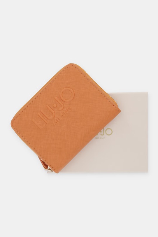 Liu Jo portfel AA6156.ES029 pomarańczowy