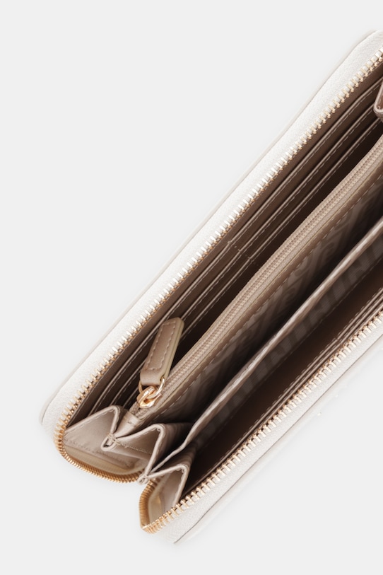 Akcesoria Liu Jo portfel AA6170.E1012 beżowy