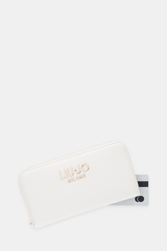Liu Jo portfel beżowy AA6170.E1012