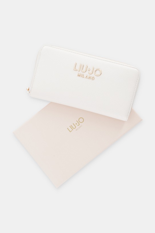 Liu Jo portfel AA6170.E1012 beżowy