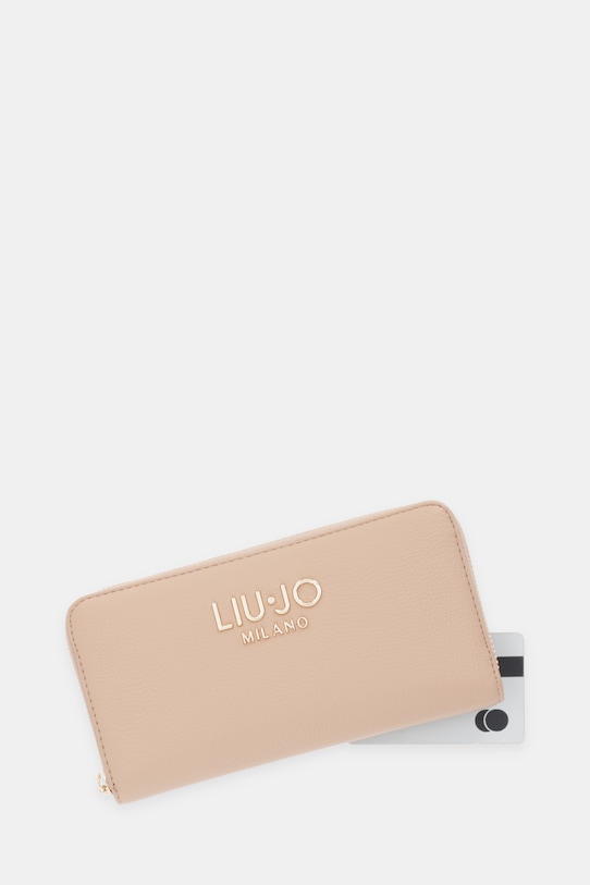 Liu Jo portfel beżowy AA6170.E1012