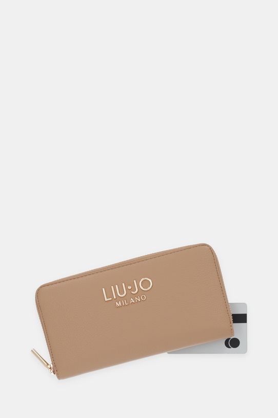 Liu Jo portfel brązowy AA6170.E1012