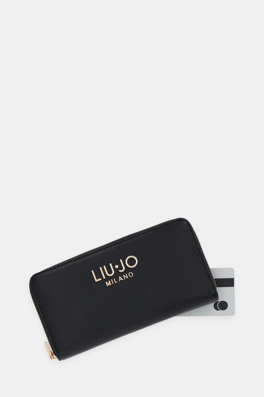 Liu Jo portfel czarny AA6170.E1012