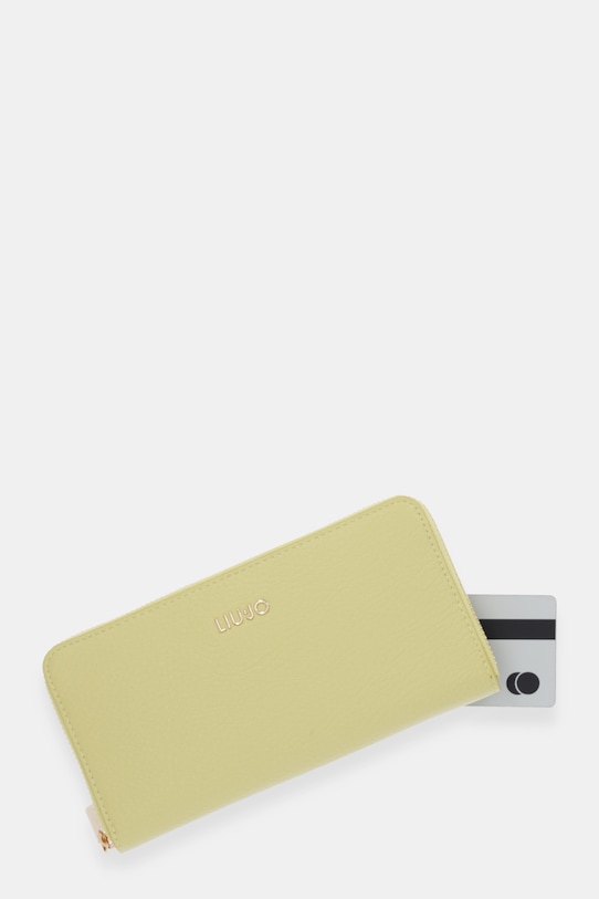 Портмоне Liu Jo зелен AA6170.E1109