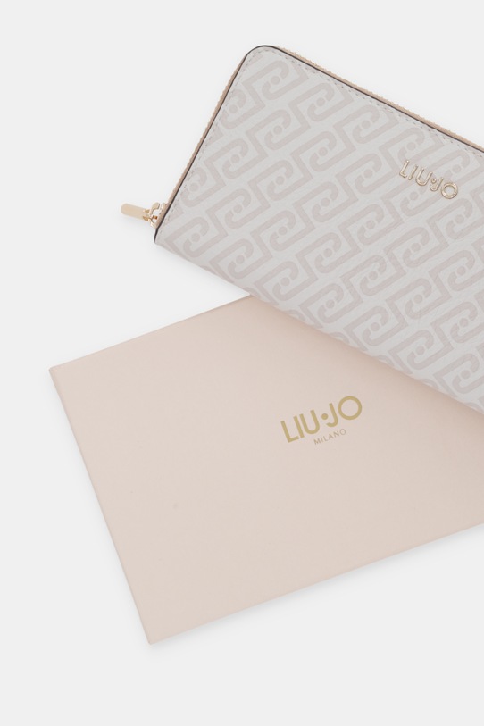 Liu Jo portfel AA6170.E1118 beżowy