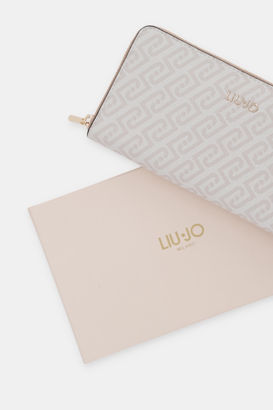 Liu Jo portfel AA6170.E1118 beżowy