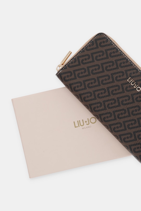 Liu Jo portfel AA6170.E1118 brązowy