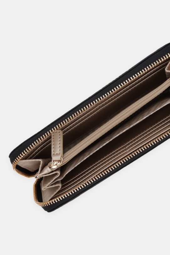 Akcesoria Liu Jo portfel AA6170.E1119 brązowy