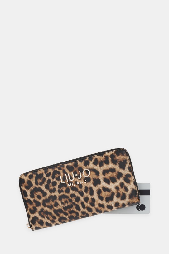 Liu Jo portfel brązowy AA6170.E1119