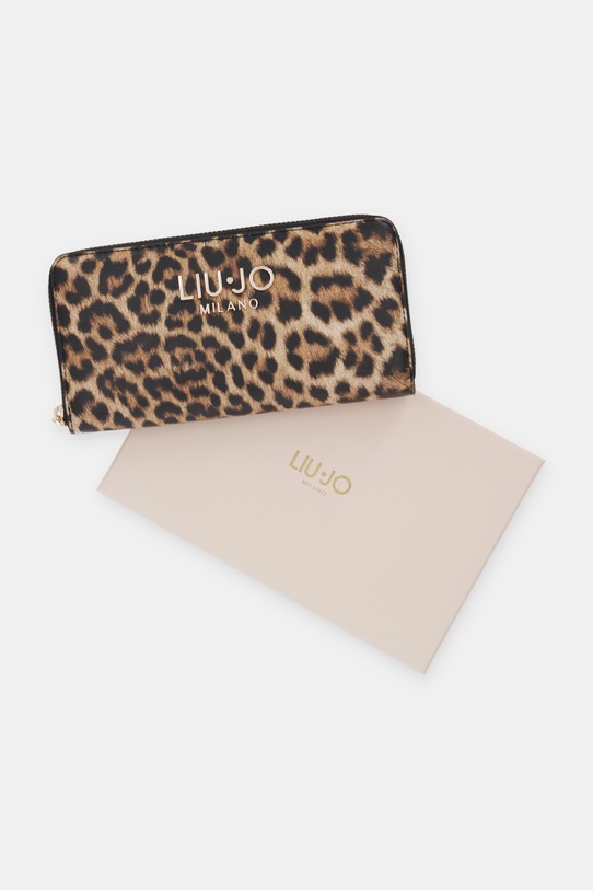 Liu Jo portfel AA6170.E1119 brązowy