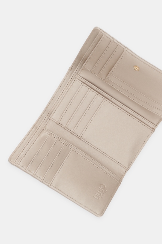 Akcesoria Liu Jo portfel AA6172.E1012 beżowy