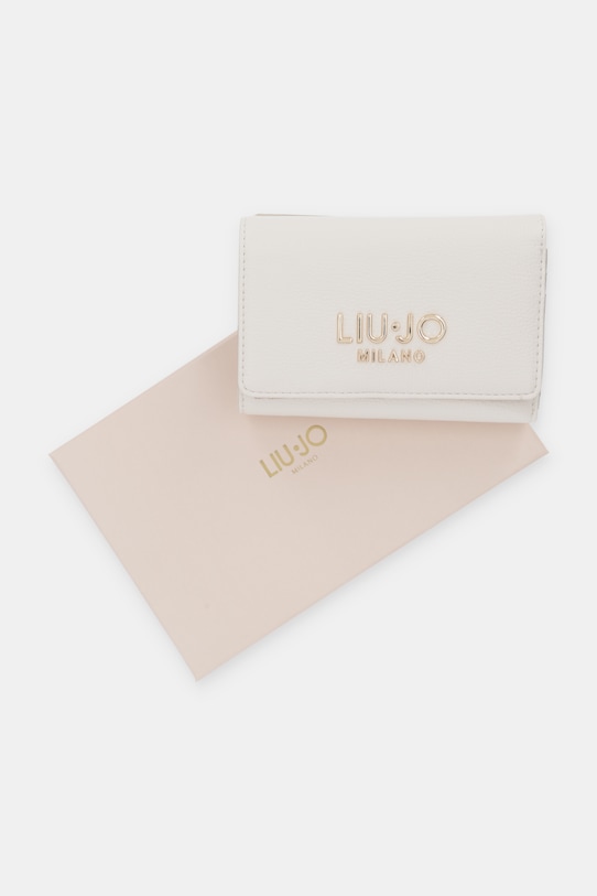 Liu Jo portfel AA6172.E1012 beżowy