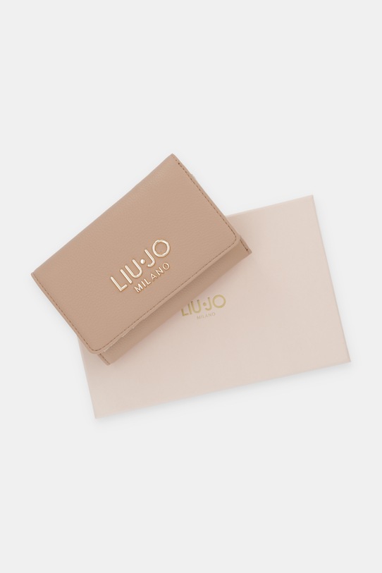 Liu Jo portfel AA6172.E1012 beżowy