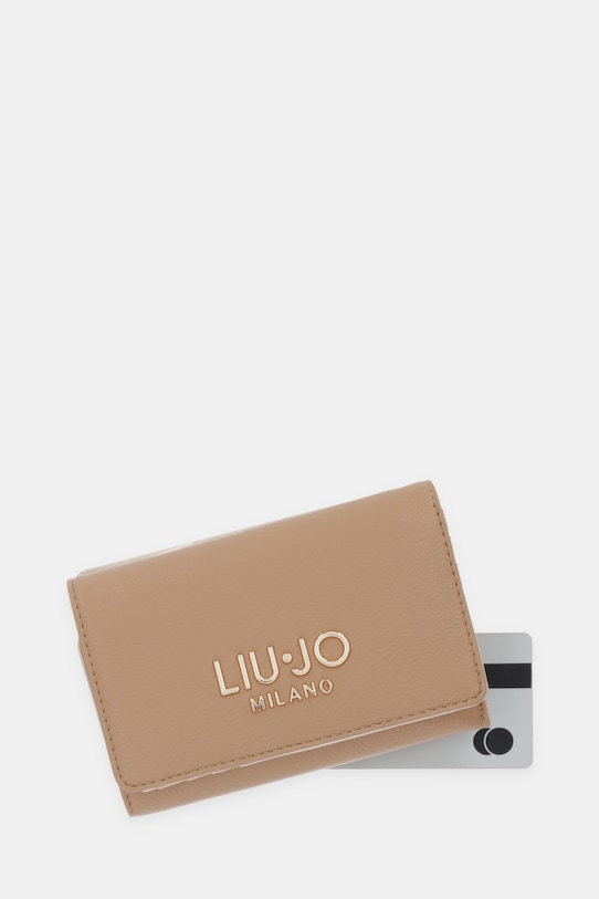 Liu Jo portfel brązowy AA6172.E1012