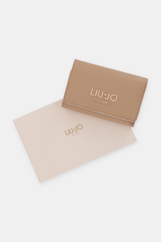 Liu Jo portfel AA6172.E1012 brązowy