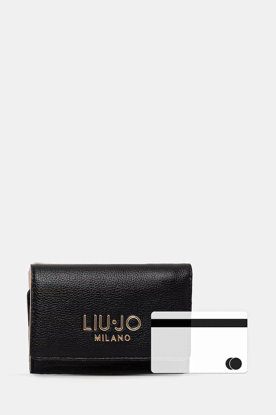 Liu Jo portfel AA6172.E1012 czarny