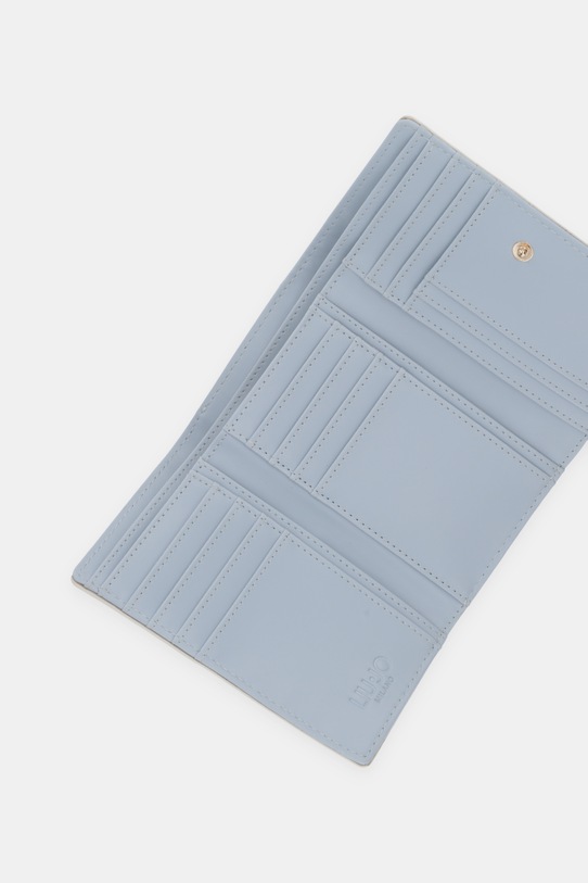 Akcesoria Liu Jo portfel AA6172.E1109 beżowy