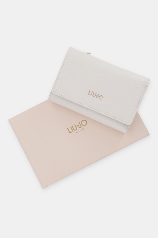 Liu Jo portfel AA6172.E1109 beżowy