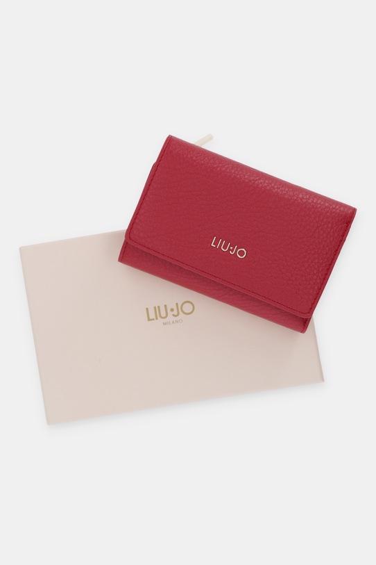 Liu Jo portfel AA6172.E1109 czerwony