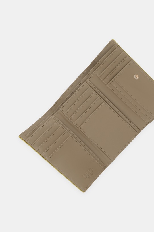 Akcesoria Liu Jo portfel AA6172.E1109 zielony