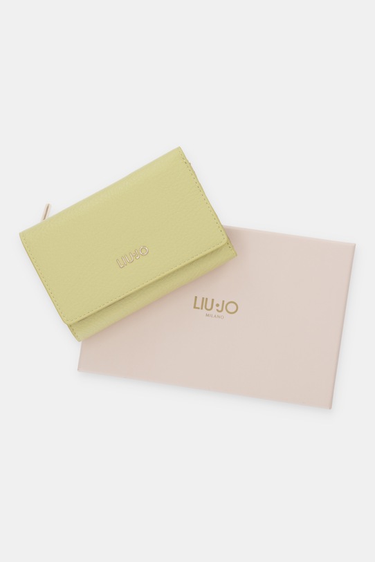 Liu Jo portfel AA6172.E1109 zielony