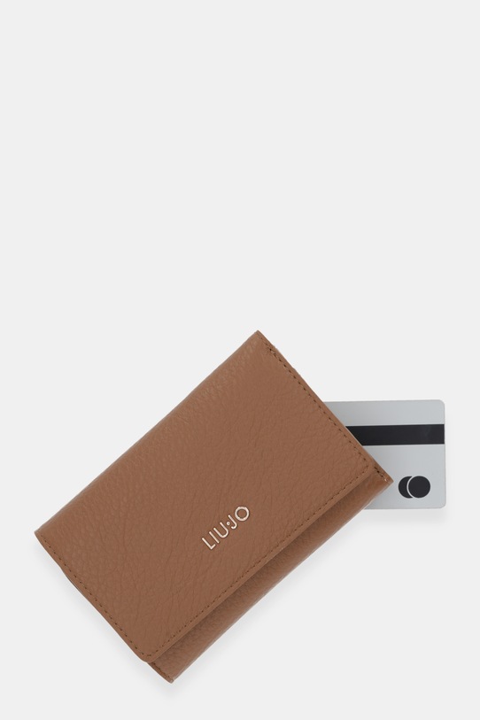 Liu Jo portfel brązowy AA6172.E1109