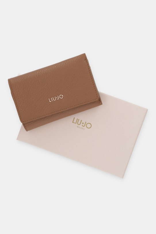 Liu Jo portfel AA6172.E1109 brązowy