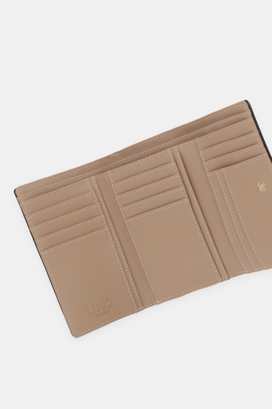 Akcesoria Liu Jo portfel AA6172.E1118 brązowy