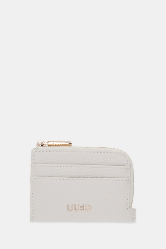 Liu Jo portfel syntetyczny beżowy AA6173.E1109