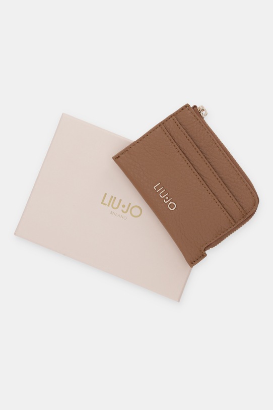 Liu Jo portfel brązowy AA6173.E1109