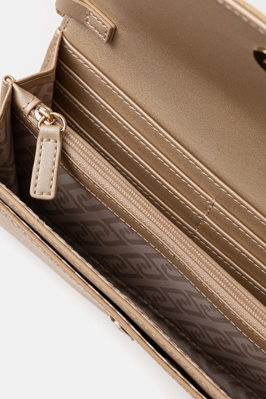 Liu Jo portfel AA6191.ES029 złoty