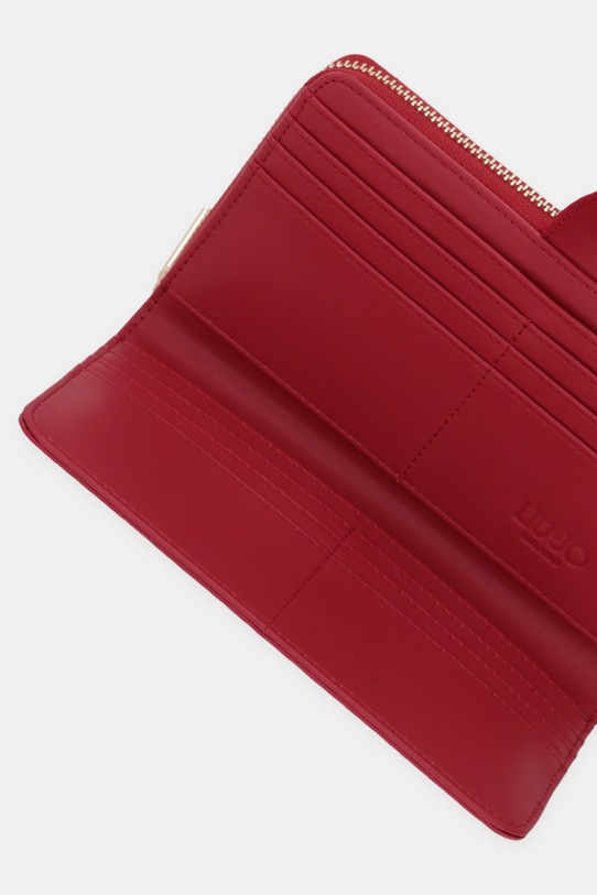 Peněženka Liu Jo červená AA6201.E1109
