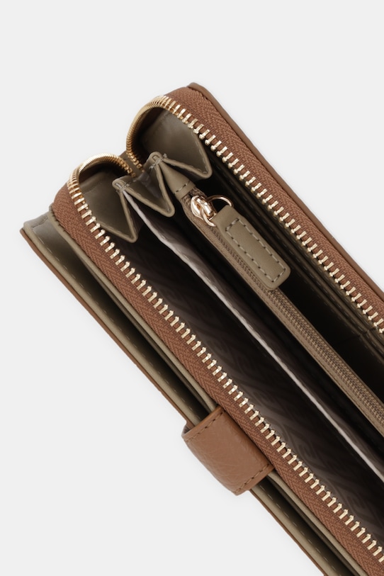 Αξεσουάρ Πορτοφόλι Liu Jo AA6201.E1109 καφέ