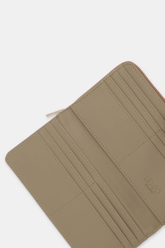 Πορτοφόλι Liu Jo καφέ AA6201.E1109