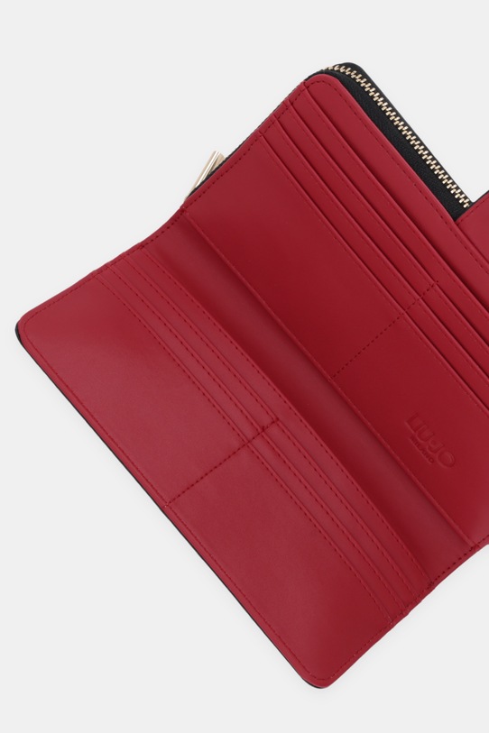 Портмоне Liu Jo черен AA6201.E1109