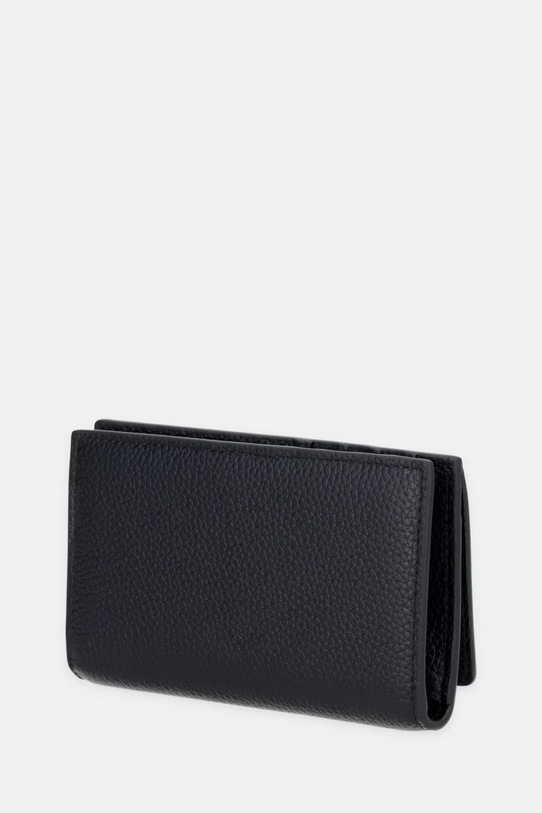 Calvin Klein etui za kartice žensko kožno LV04F1127G crna SS26