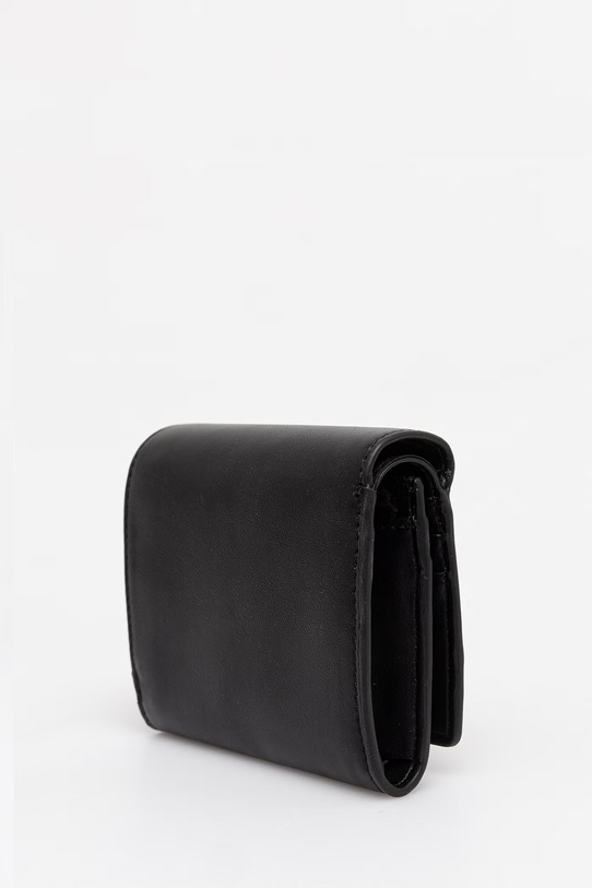 Calvin Klein portfel damski LV04F1156G czarny SS26