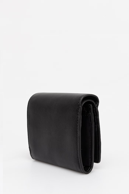 Calvin Klein portfel damski LV04F1156G czarny SS26
