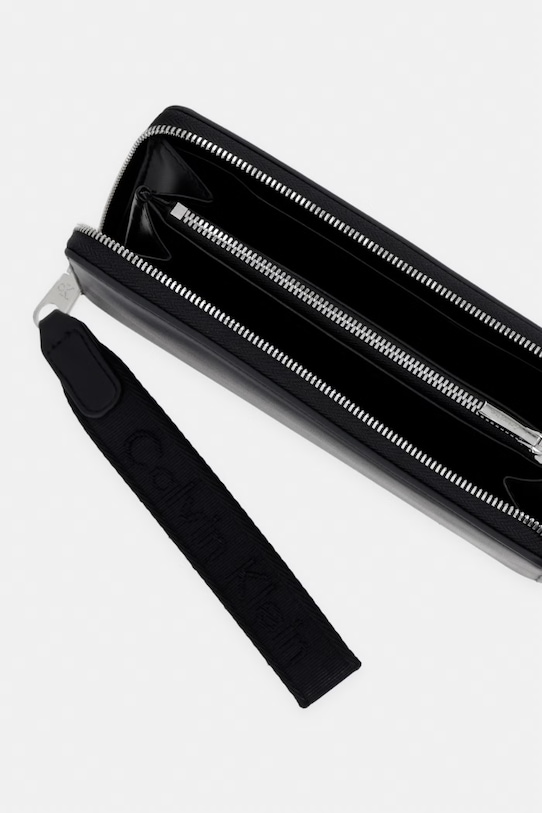 Αξεσουάρ Calvin Klein Πορτοφόλι RFID γυναικείο LV04F1174G μαύρο