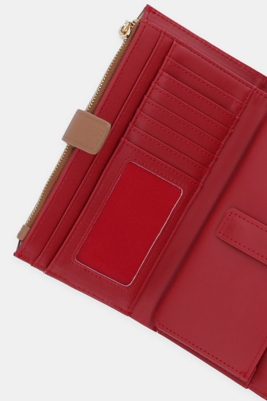 Akcesoria Aldo portfel RORBAG RORBAG.459 beżowy