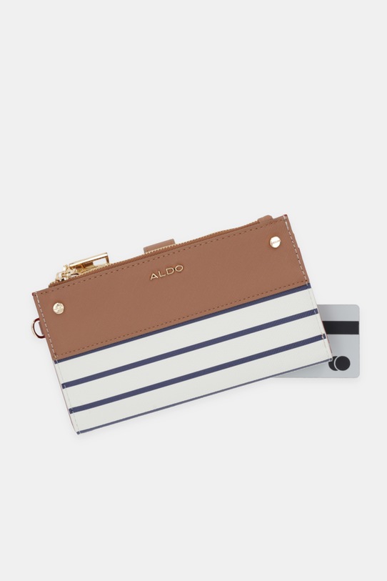 Aldo portfel RORBAG beżowy RORBAG.459
